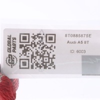 фото thumb №13, Audi a5 8t підлокітник спинка заднього сидіння 8t0885875e