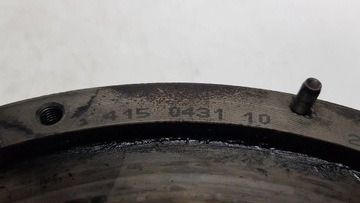 фото thumb №8, Сцепление колесо двухмассовый комплект 415043110 audi a3 leon passat octavia golf