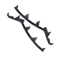 фото thumb №8, 2 szt bmw оригинальный номер молдинг маскировочная лампа bmw e46