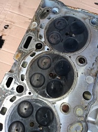 фото thumb №8, Bmw n57d30 головка