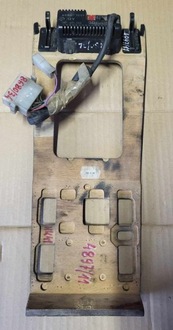 фото thumb №6, 4897/11 консоль передняя средняя вебасто mercedes 124 1246830323 471.399