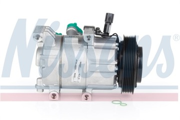 фото thumb №16, Nissens компресор кондиціонера hyundai elantra v i30 kia cerato iii