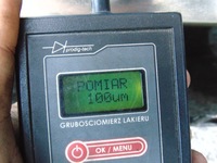 фото thumb №9, Крышка крышка крыша зад задняя a4 b7 8h cabrio ly9b