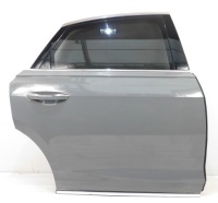 фото thumb №1, Audi a8 d5 4n дверь правое задняя ly7c