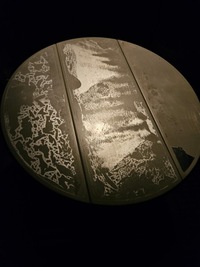 фото thumb №5, Stolik оригінальний szary siwy, ні чорний vw t5 multivan