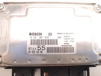 фото thumb №7, Citroen c3 блок управления / модуль ecu 1.4 i bivalent бензин 54kw 73 hp 2002