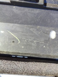 Mitsubishi outlander iv 4 620a9w08zp бампер передній перед Доставка, фото thumb