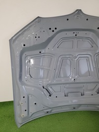 фото thumb №9, Bmw x3 g01 x4 g02 капот крышка двигателя