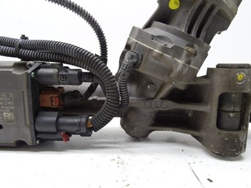 фото thumb №8, Рулевая рейка трансмиссия + блок управления audi a4 b8 a5 8t рестайлинг 8k2423105