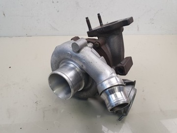 фото thumb №8, Турбонагнітач 7701477853 gta1749v h8200347344 garrett 2.0 dci renault