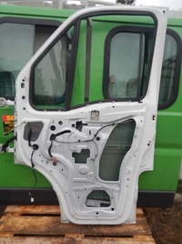 фото thumb №10, Дверь правое перед master ii movano interstar 04-