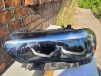 Bmw x5 x6 g05 g06 фара левая перед full led европа  9481783 с Разборки, фото thumb