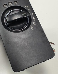 фото thumb №3, Панель выключатель света mercedes r-kl w251