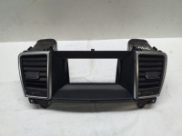 фото thumb №1, Mercedes w166 решётки средний обдув рамка