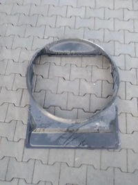 фото thumb №1, Тунель корпус радіатора renault premium dxi