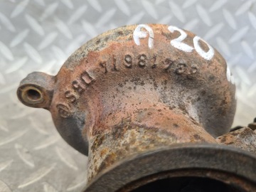 фото thumb №5, Колектор випускний 2.0 cdti a20dtr biturbo 195km 58041019193 insignia a