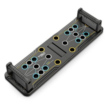 Многофункциональные ручки для досок для отжиманий, отжимания Trex Sport.