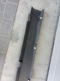 фото thumb №8, Ford kuga mk1 2008-12r. - планка пороговая правая