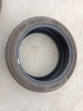 Шины 245/45R20 Continental ProContact TX 2022Год США