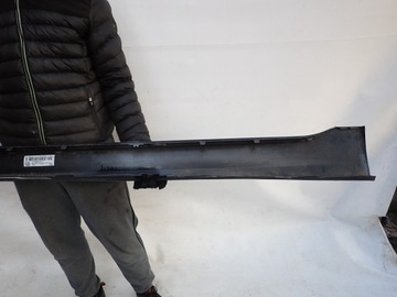 фото thumb №9, Bmw 3 g20 g21 м-пакет 18- порог правые планка пороговая правая