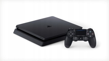 КОНСОЛЬ SONY PLAYSTATION 4 ТОНКАЯ МАТОВАЯ – НОВАЯ МОДЕЛЬ 1000 ГБ