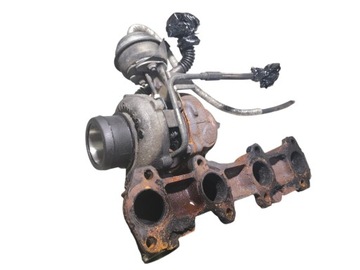 фото thumb №8, Турбонагнетатель opel vectra c zafira b 1.9cdti 8v 55196765 55205179 55205474