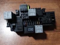 фото thumb №1, Ideal коробка запобіжників mercedes w217 w222 1