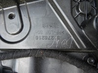 фото thumb №9, Volvo v40 ii обшивка дверь левый задняя механизм плита