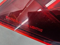 фото thumb №9, Skoda karoq lift 57a 22+ лампа задняя задняя левая crystal lighting 57a945207d