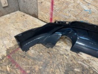 фото thumb №8, Mazda cx5 cx-5 ii 2 kf lift 22-25 спойлер молдинг накладка бампера задняя