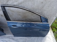 фото thumb №9, Hyundai i40 kombi sedan дверь передние правое перед полный yu6 niebieskie