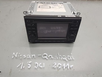 фото thumb №1, Радіо cd навігація qashqai i 25915bh20c 7612830052