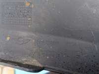 Mini countryman f60 jcw спойлер бампера перед Доставка, фото thumb