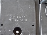 фото thumb №14, Peugeot 108 citroen c1 ii toyota aygo ii счетчик приборы 769167-320u