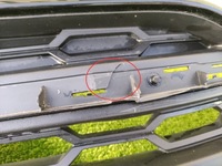 фото thumb №9, Ford ecosport ii lift 17- решётка радиатора решётка радиатора бампера