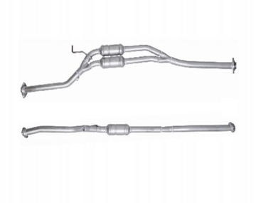 фото thumb №1, Каталізатор lexus is ii 220d 2.2d