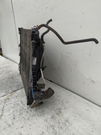 фото thumb №2, Renault master iii комплект радиатор вентилятор