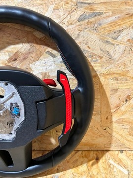 фото thumb №13, Кермо карбон пелюстки з підігрівом bmw g87 g80 g82 m2 m3 m4 5km гарна оригінальний номер