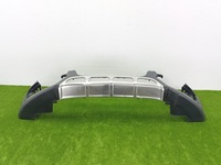 фото thumb №11, Audi a4 b8 8k0 рестайлинг allroad спойлер накладка бампера перед передняя планка