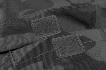 NEO SPODNIE OGRODNICZKI ROBOCZE DO PASA CAMO URBAN SURVIVAL 81-252 M/50