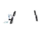 фото thumb №3, Тормозные колодки тормозные bosch do suzuki wagon r+ 1.2