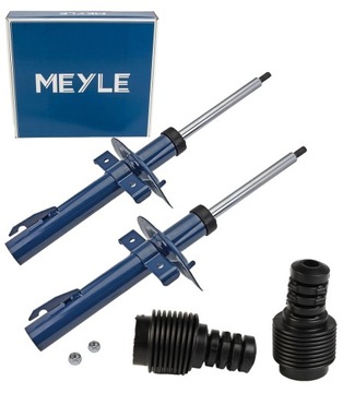 фото thumb №1, Амортизатори захисні накладки перед renault megane 2 meyle німеччина