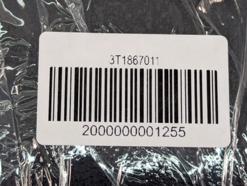 фото thumb №7, Обивка боковина левый перед skoda superb ii 3t1867011