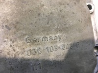 фото thumb №7, Піддон масляна octavia i 1.6 8v 036103603f