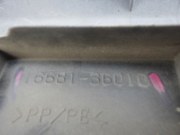 фото thumb №6, Toyota rav4 iv 13-15 маскировочная накладка защита ремня перед