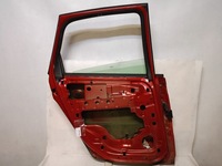 фото thumb №1, Дверь левая задние teb76 renault scenic ii