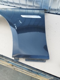 Крило ліве перед bmw 5 f10 f11 2010- колір 475 чорний  sapphire в Україні, фото thumb
