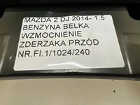 фото thumb №8, Mazda 2 dj 2014- 1.5 бензин skyactiv балка усилитель бампера перед