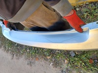 фото thumb №11, Subaru impreza ii gd kombi бампер задний задняя pdc kompletny