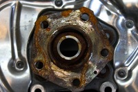 фото thumb №8, Ступица заднего правого колеса audi q5 fy 80a505436j 2.0l бензиновый 185kw